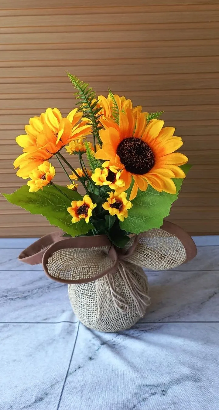 Artesanato floral