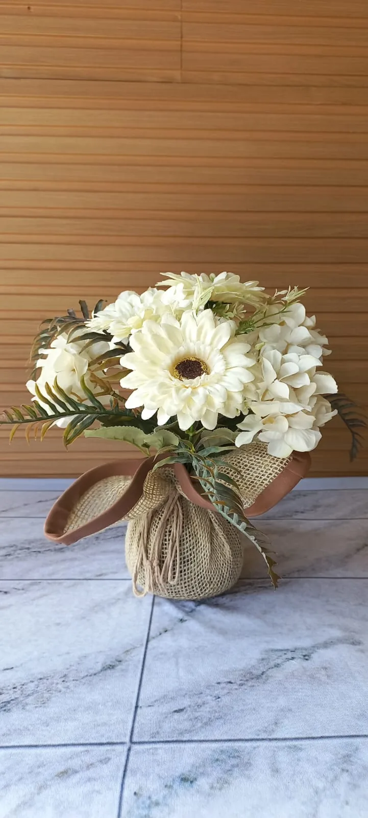 Artesanato floral