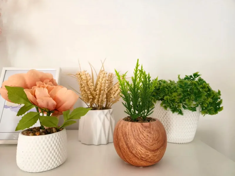 Artesanato floral