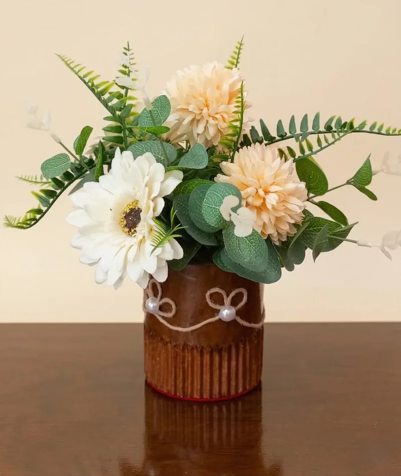Artesanato floral