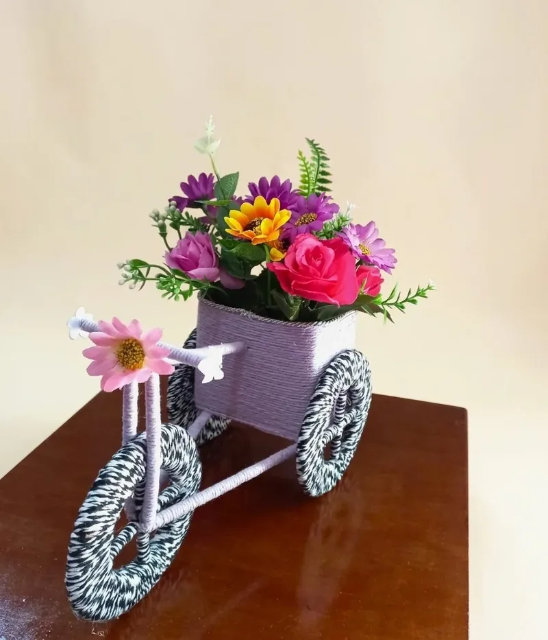 Artesanato floral