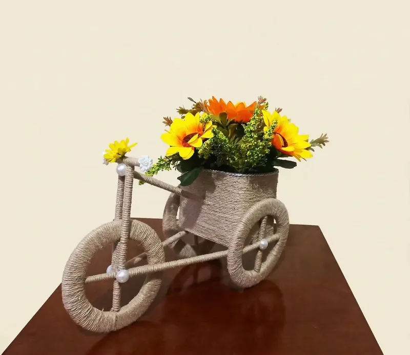 Artesanato floral