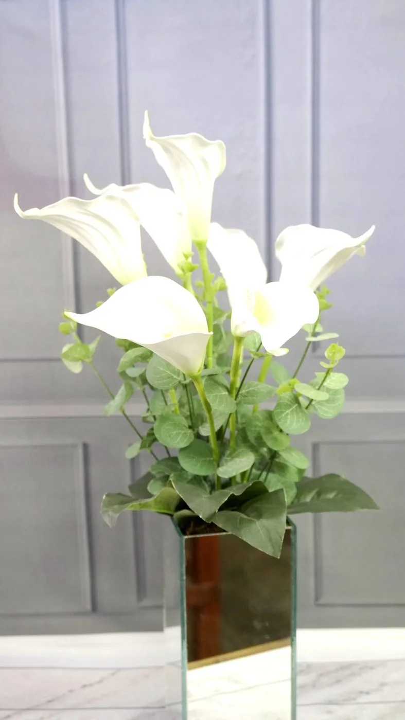 Arranjo floral para casamento