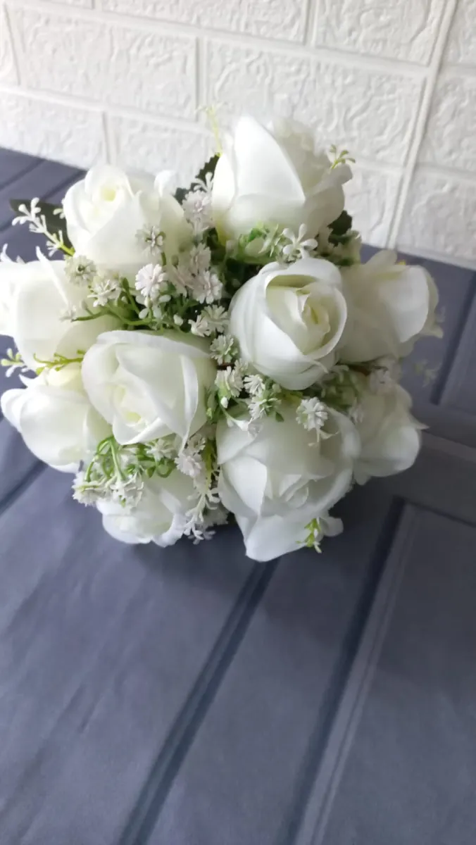 Buque floral para cerimonia de casamento