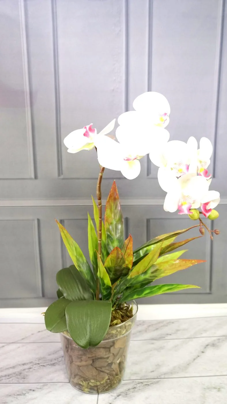 Arranjo floral corporativo