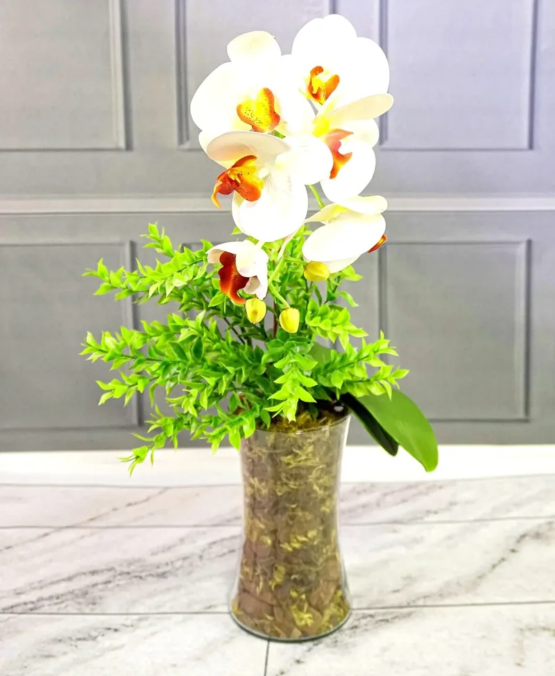 Arranjo floral corporativo