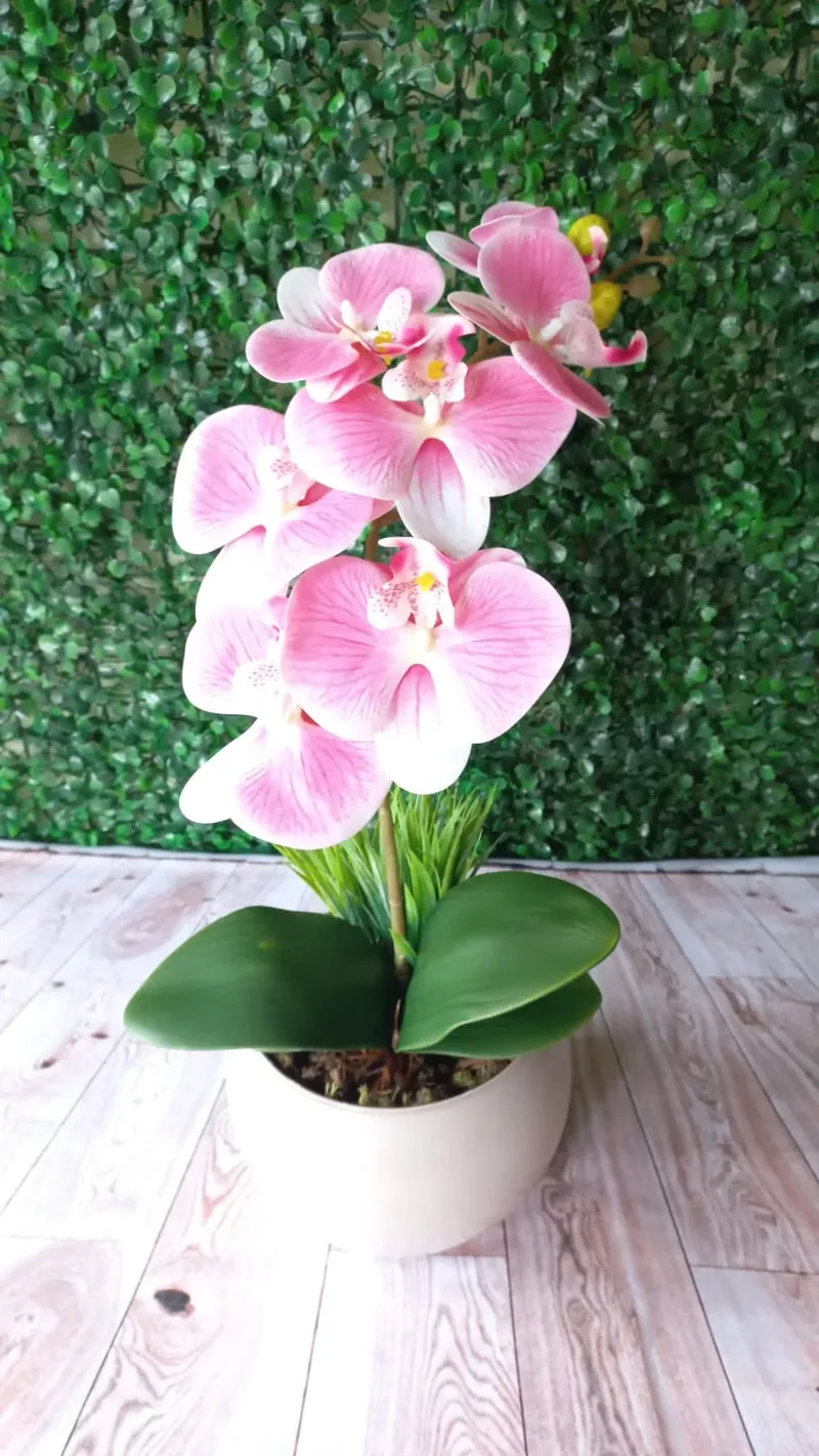 Arranjo floral corporativo