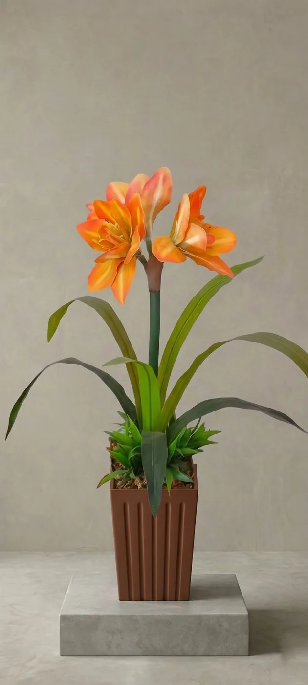 Arranjo floral corporativo