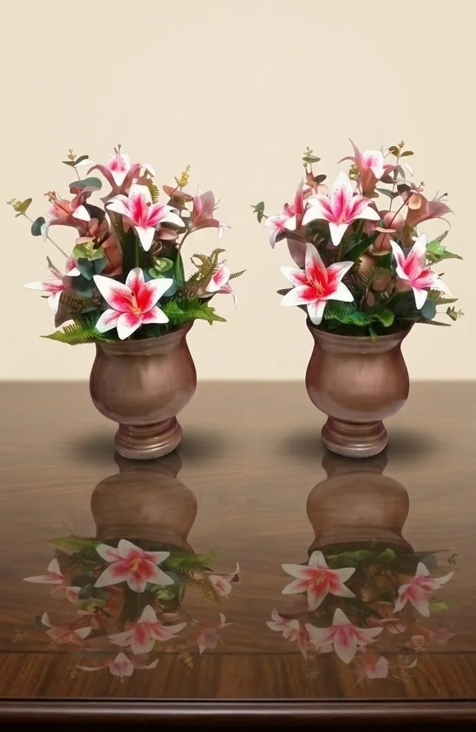 Arranjo floral corporativo