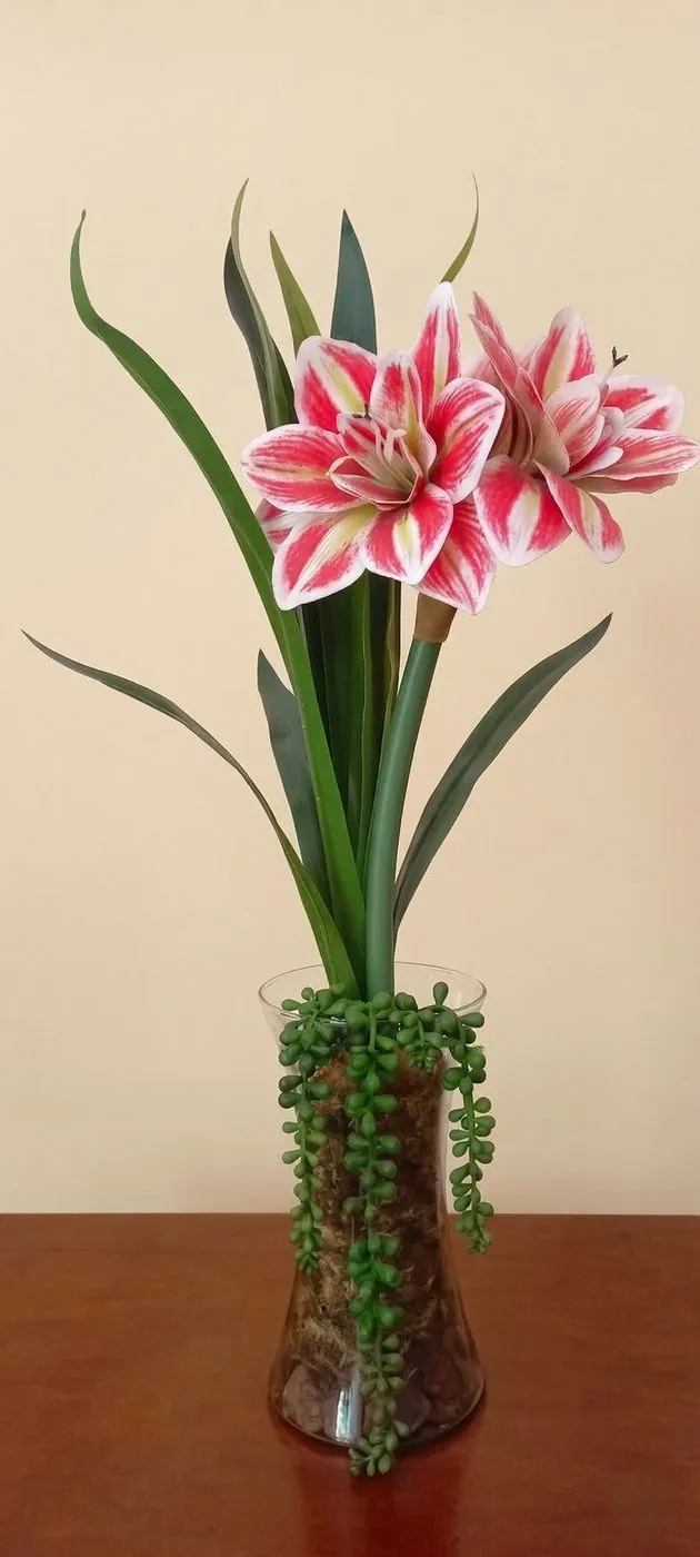 Arranjo floral corporativo