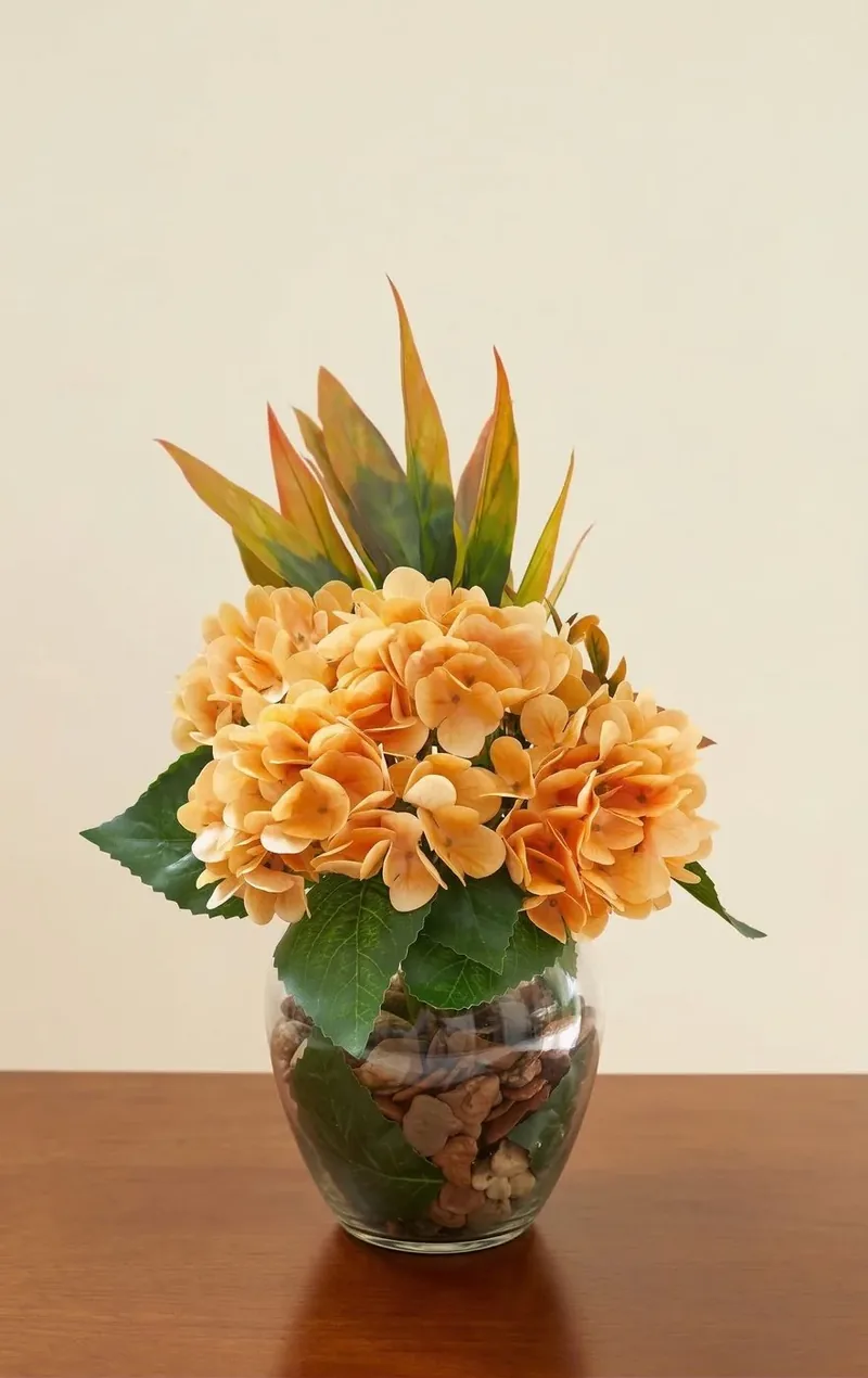 Arranjo floral corporativo