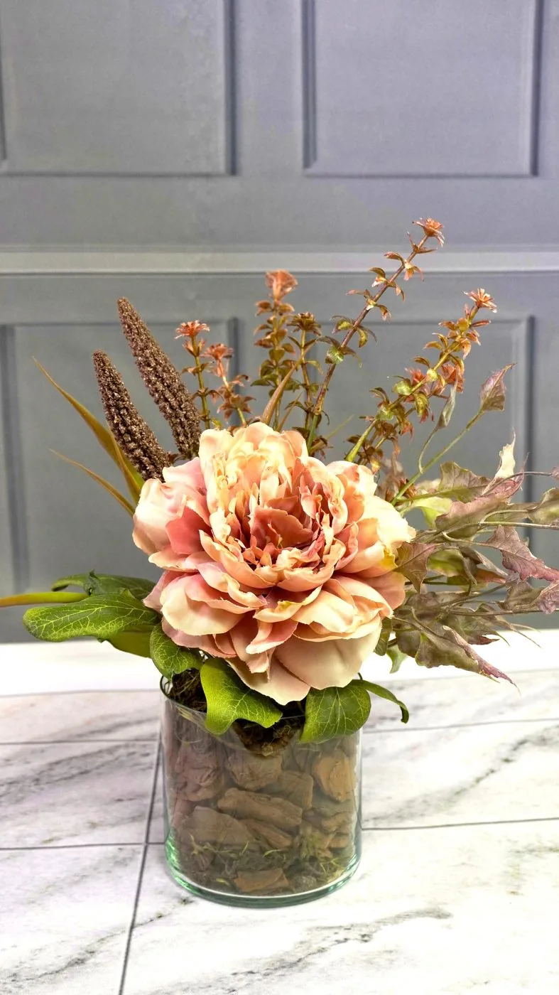 Presente floral