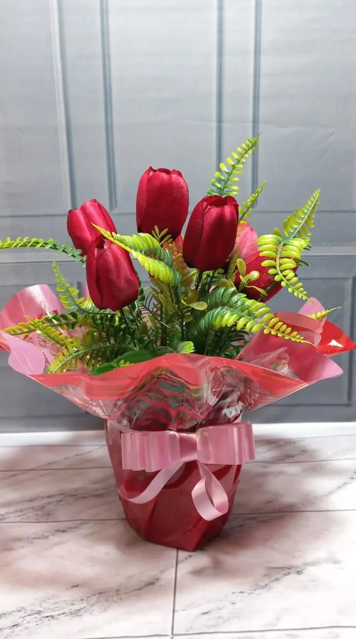 Presente floral