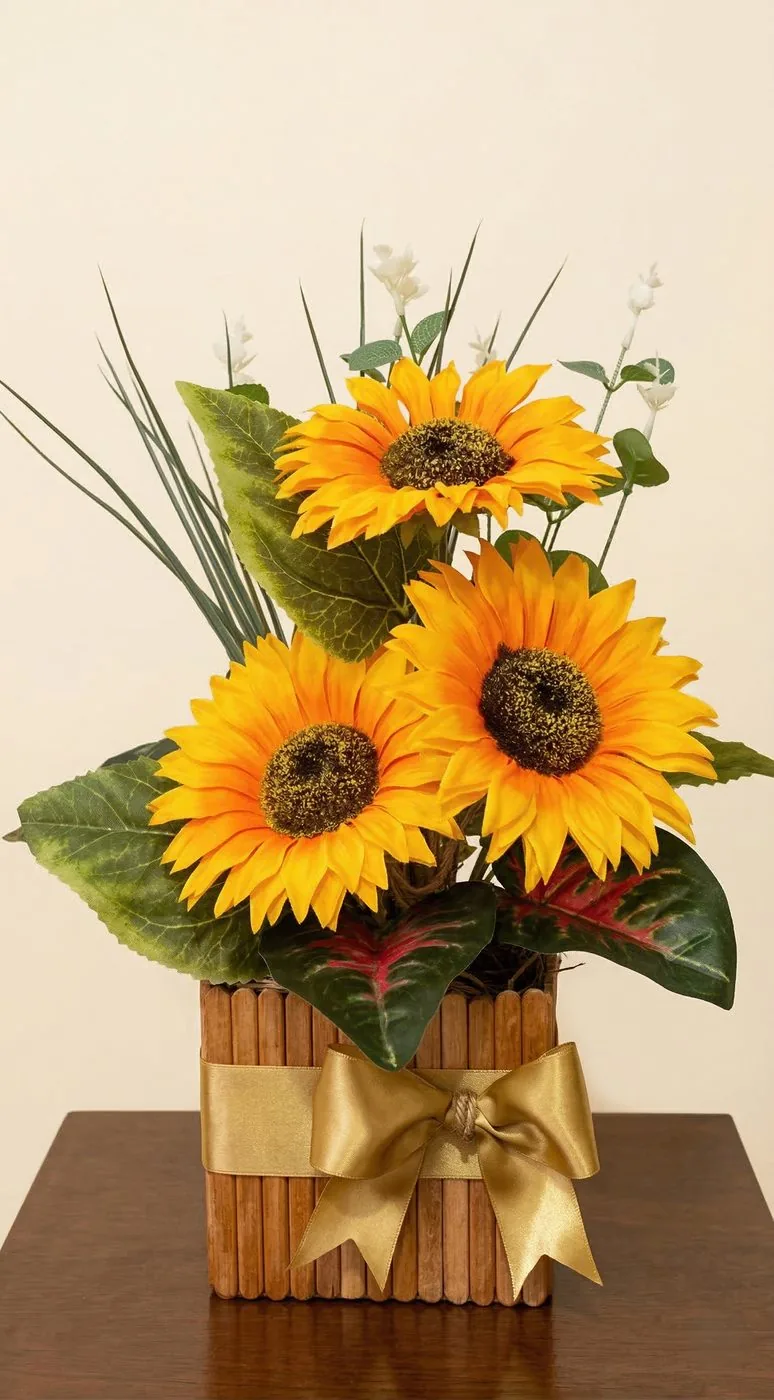 Presente floral