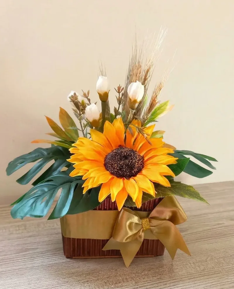 Presente floral