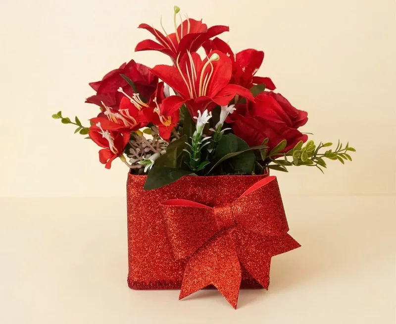 Presente floral